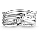 Кольцо из серебра