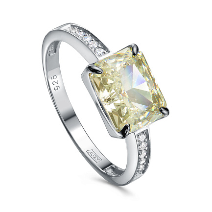 Кольцо из серебра