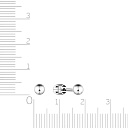 Серьги Пусеты