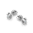 Серьги Пусеты