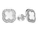 Серьги Пусеты