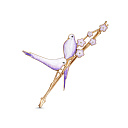 Брошь из серебра