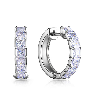 Серьги Конго