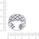 Кольцо из серебра