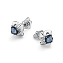 Серьги Пусеты