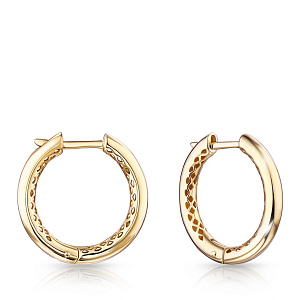 Серьги Конго