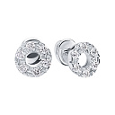 Серьги Пусеты