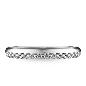 Кольцо из серебра