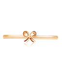 Кольцо из красного золота