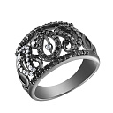 Кольцо из золота с бриллиантами