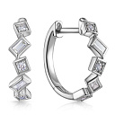 Серьги Конго