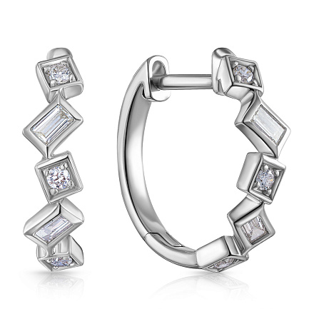 Серьги Конго