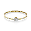 Браслет из золота с бриллиантами