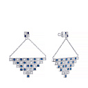 Серьги Пусеты