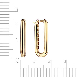 Серьги Конго