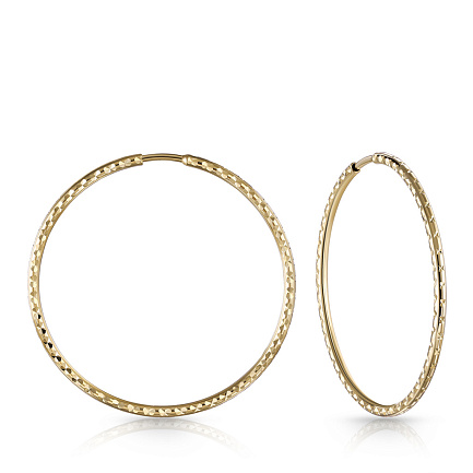 Серьги Конго