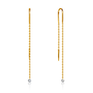 Серьги Продевки