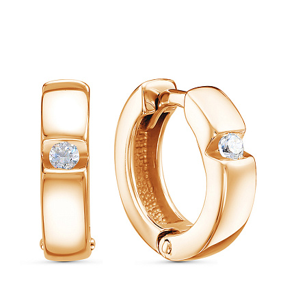 Серьги Конго