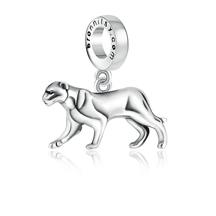 Шарм-подвеска Пантера