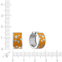 Серьги Конго