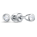 Серьги Пусеты