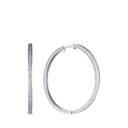 Серьги Конго