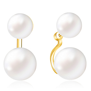 Серьги Джекеты