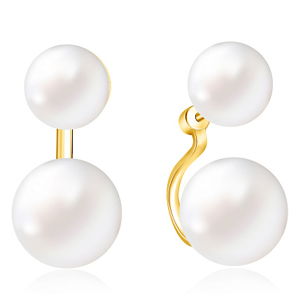 Серьги Джекеты