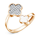 Кольцо из серебра