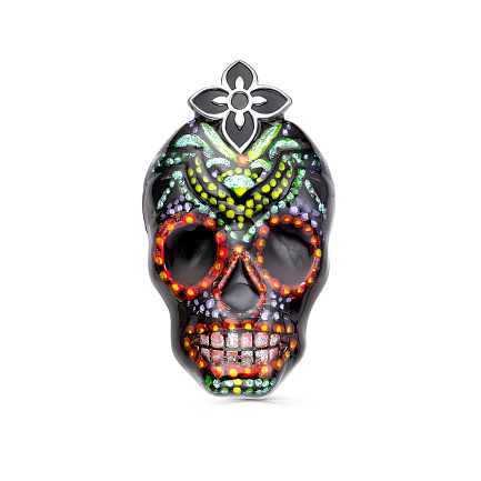 Подвеска из серебра