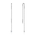 Серьги Продевки