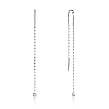 Серьги Продевки