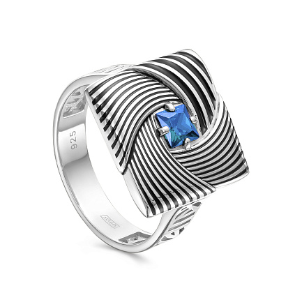 Кольцо из серебра