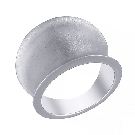 Кольцо из серебра