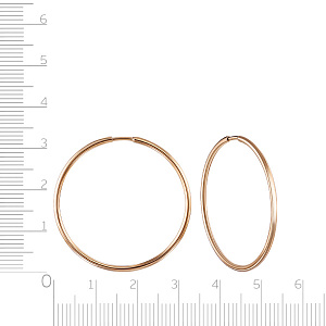 Серьги Конго