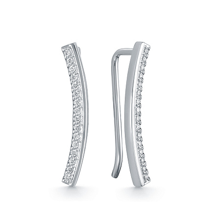 Серьги Клаймберы