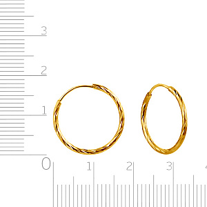 Серьги Конго