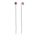 Серьги Продевки