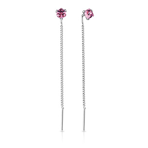 Серьги Продевки