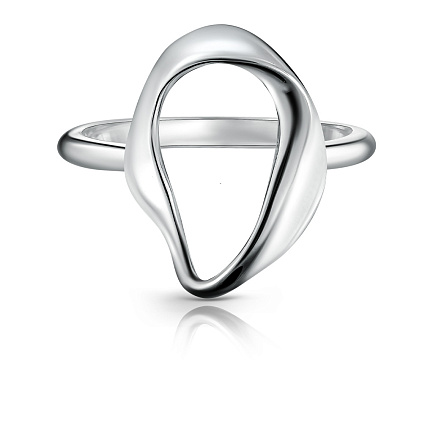 Кольцо из серебра