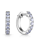 Серьги Конго