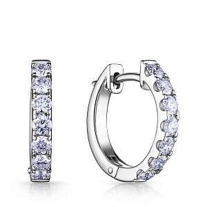 Серьги Конго