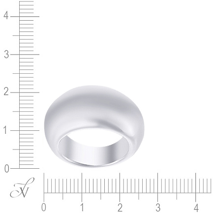 Кольцо из серебра