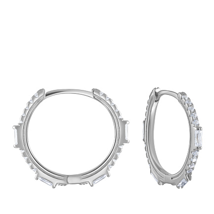 Серьги Конго