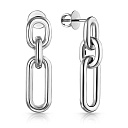 Серьги Пусеты