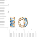 Серьги Конго