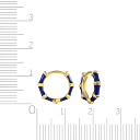 Серьги Конго