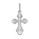 Крест из серебра