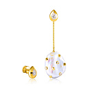 Серьги Пусеты