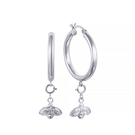 Серьги Конго